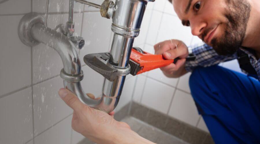 Professional same day plumber services in Daleville, VA
